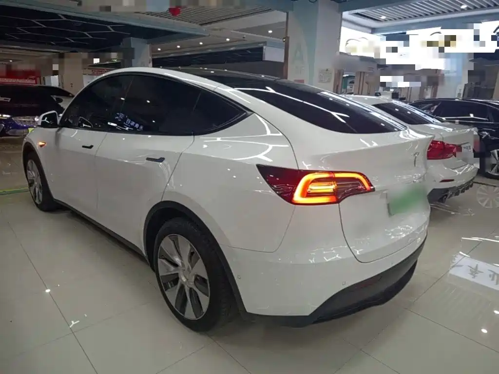 Tesla Model Y — миниатюра 5