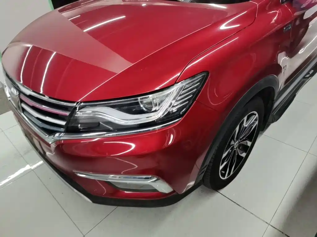 Roewe RX5 — миниатюра 24