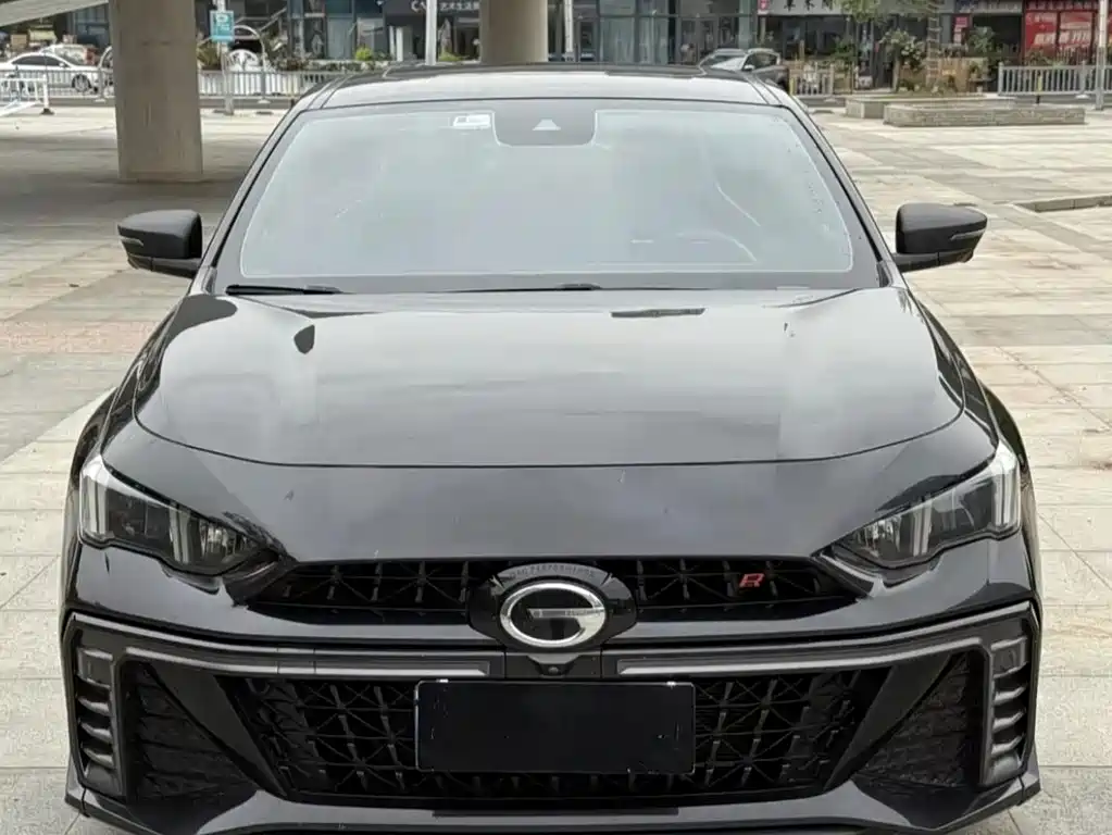 GAC Motor Shadow Leopard — миниатюра 2