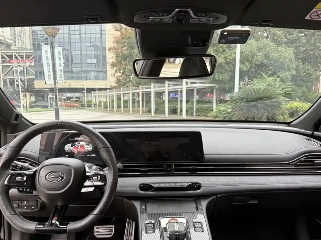GAC Motor Shadow Leopard — миниатюра 6