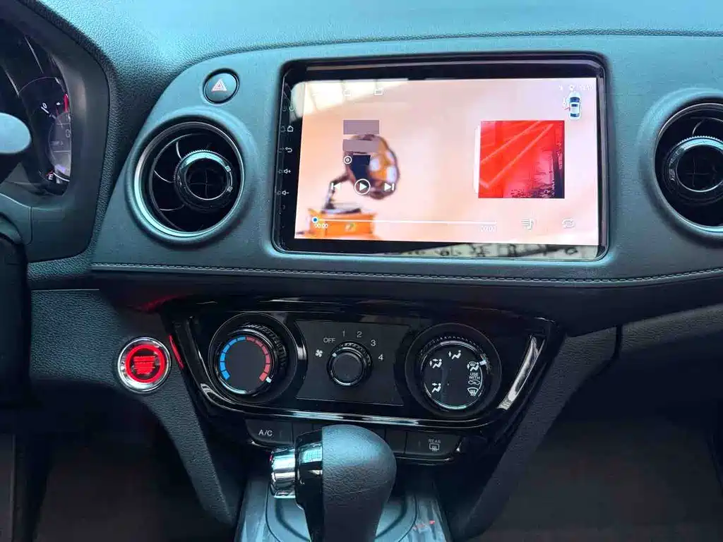 Honda XR-V — миниатюра 10