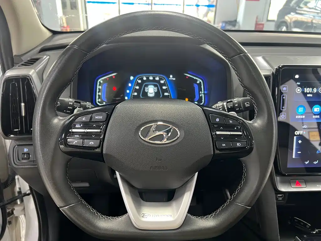 HYUNDAI BEIJING HYUNDAI IX35
