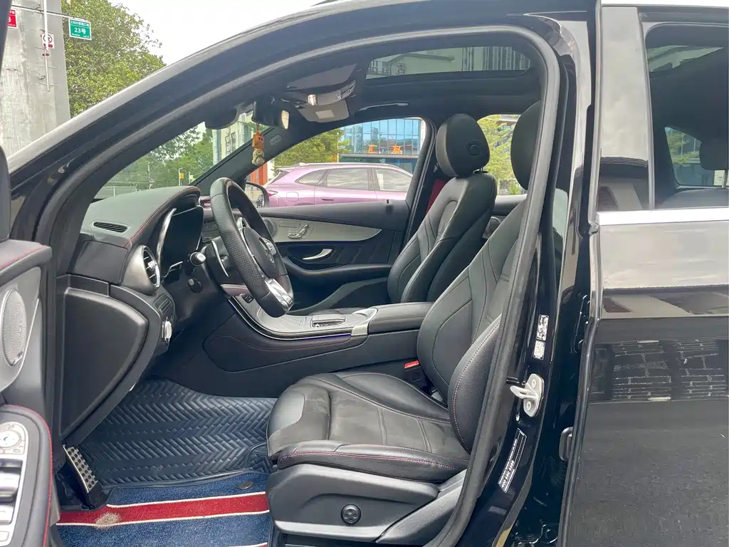 Mercedes-Benz GLC AMG — миниатюра 17