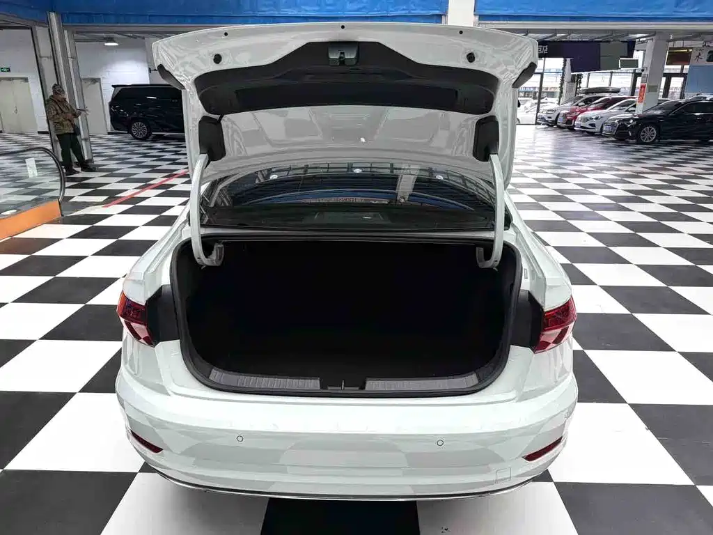 Volkswagen Sagitar — миниатюра 15