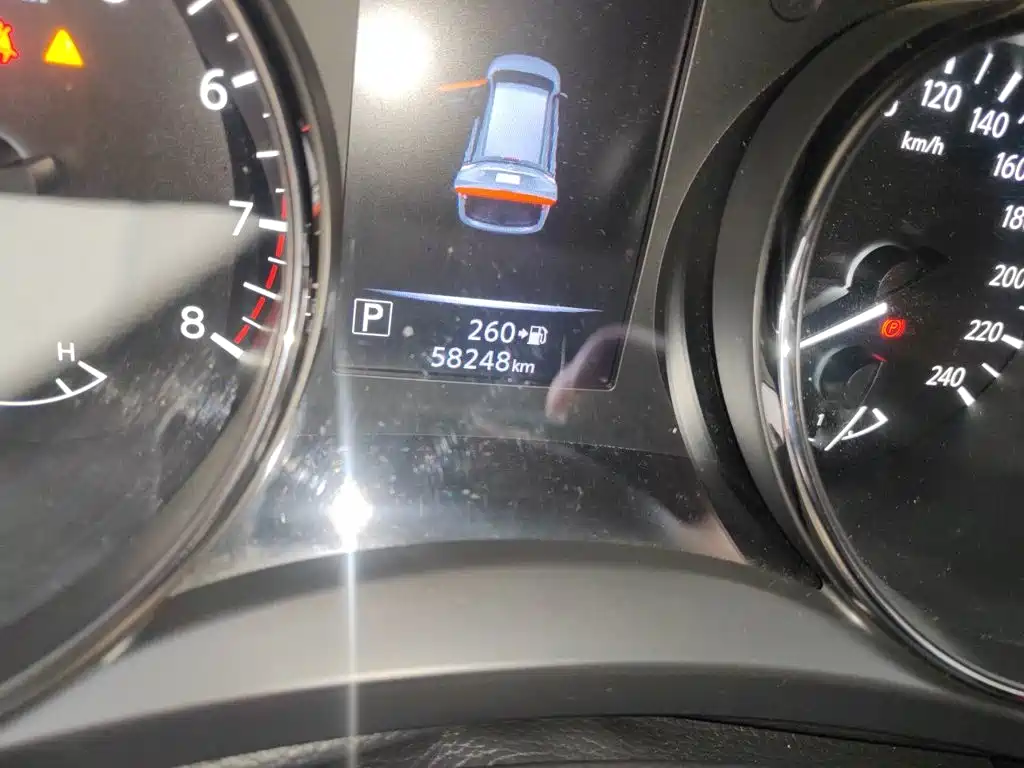 Nissan X-Trail — миниатюра 8