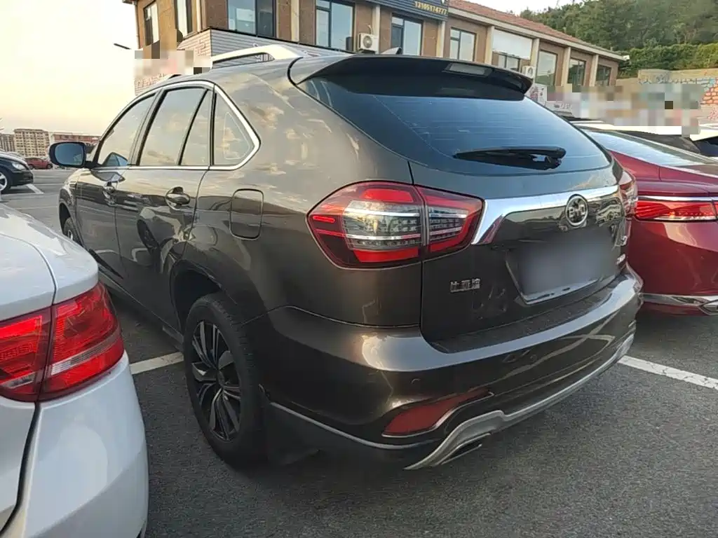 BYD S7 — миниатюра 5