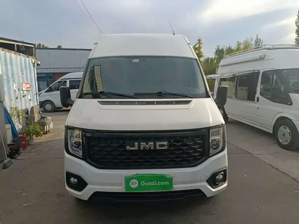 JMC JMC Fushun — миниатюра 3