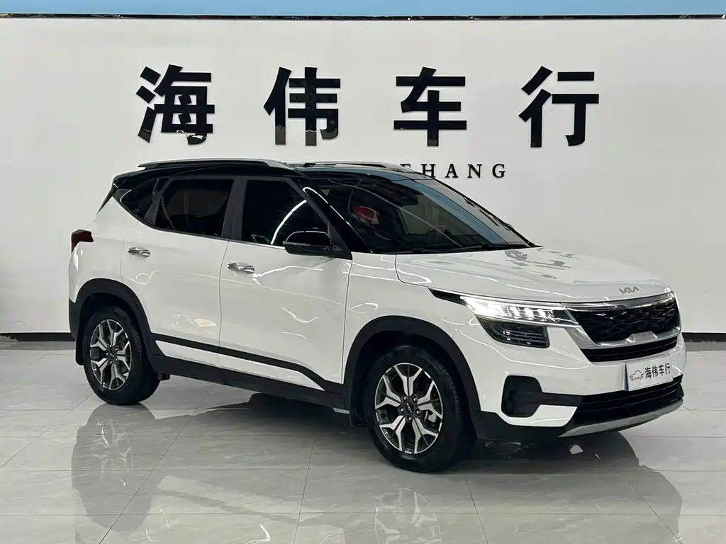 Kia KX3 — миниатюра 3