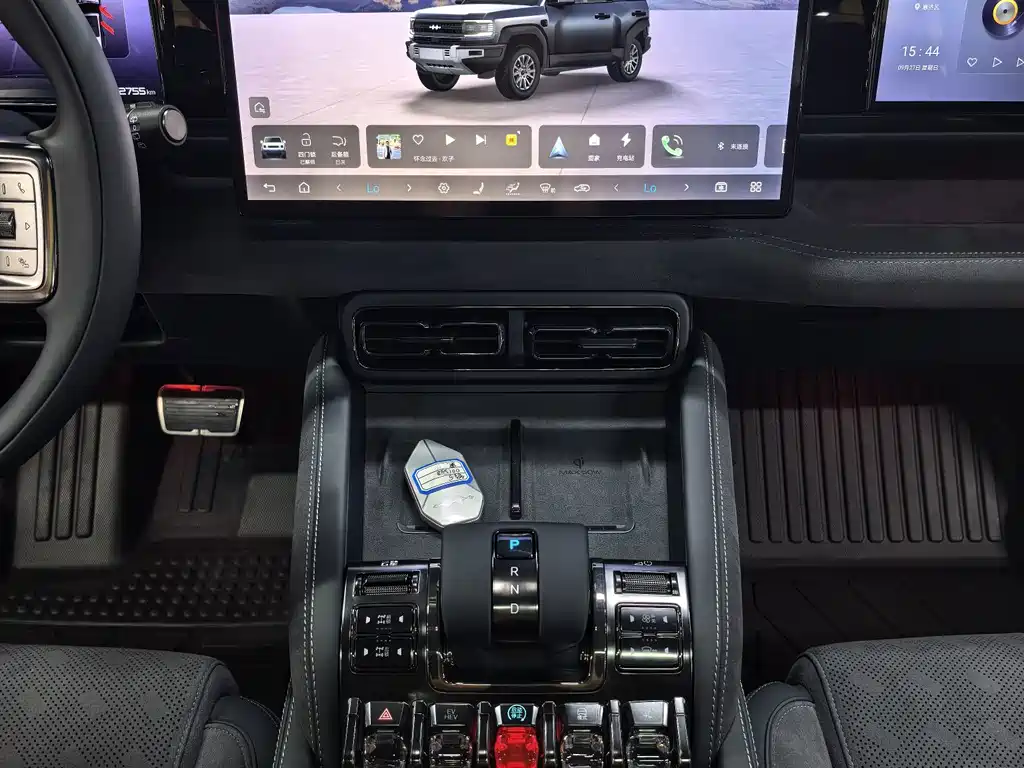 Fang Cheng Bao Leopard 5 — миниатюра 7