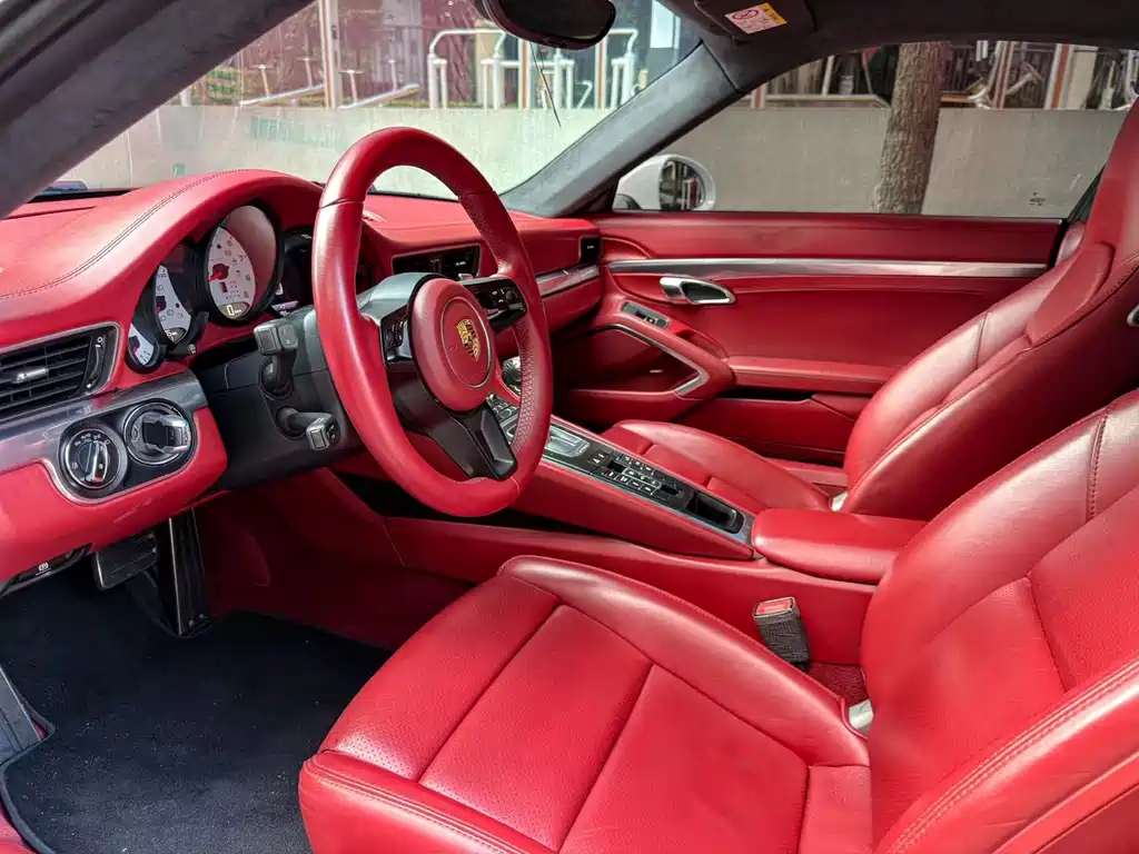Porsche 911 — миниатюра 4