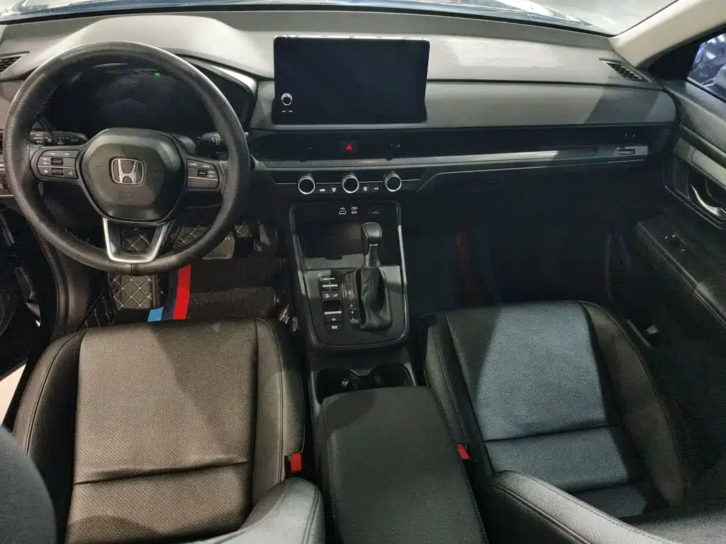 Honda CR-V — миниатюра 17