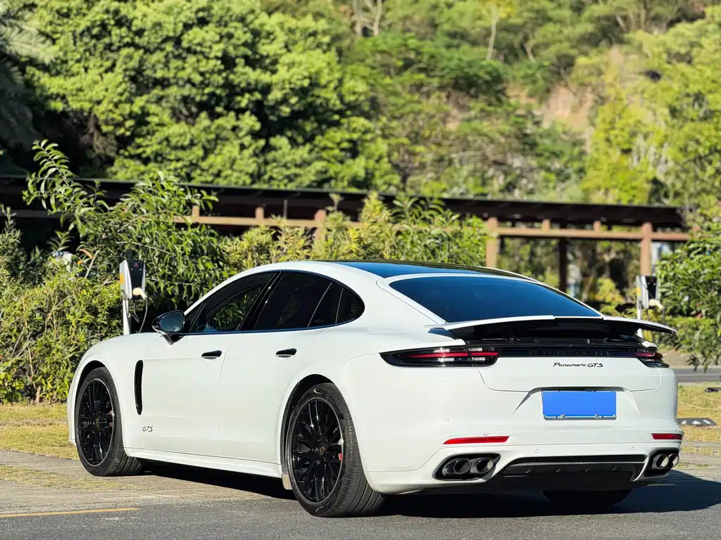 Porsche Panamera — миниатюра 17