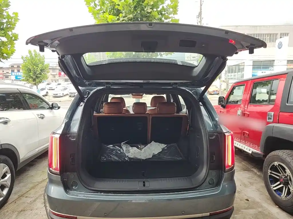 Jetour X70L — миниатюра 19