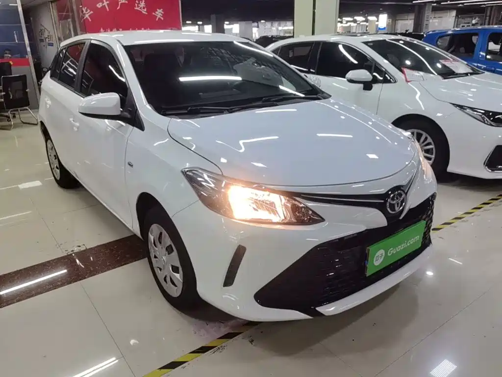 Toyota Vios FS — миниатюра 4