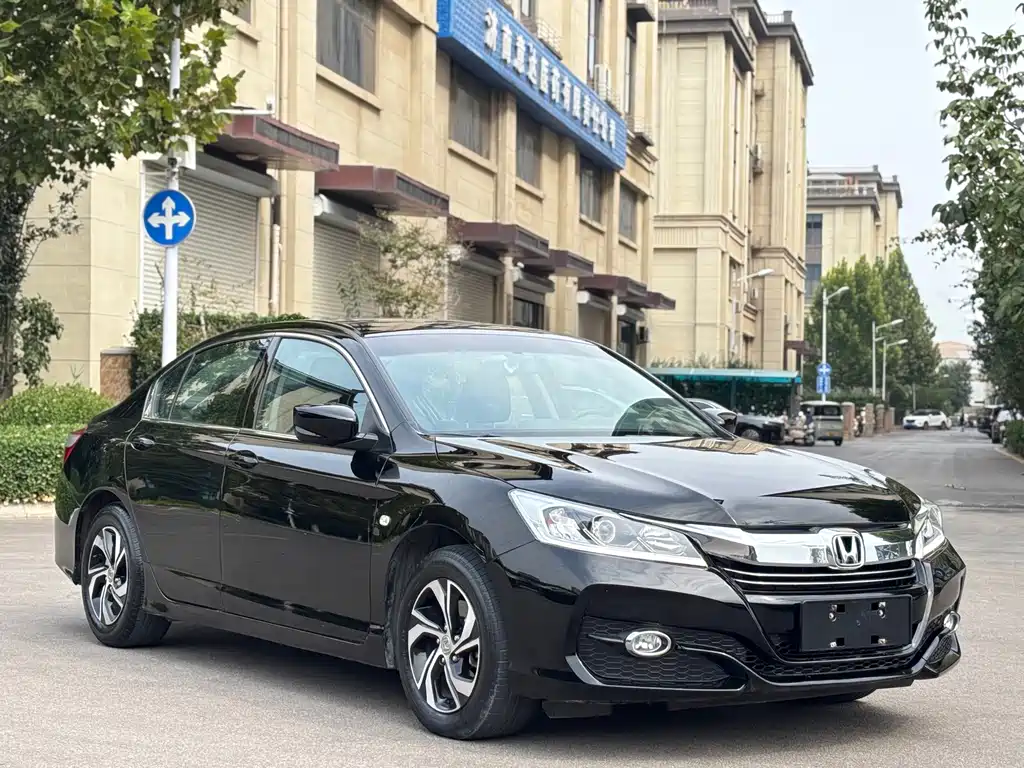 Honda Accord — миниатюра 3