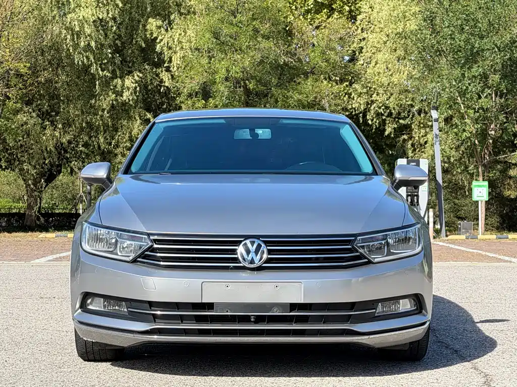 Volkswagen Magotan — миниатюра 2