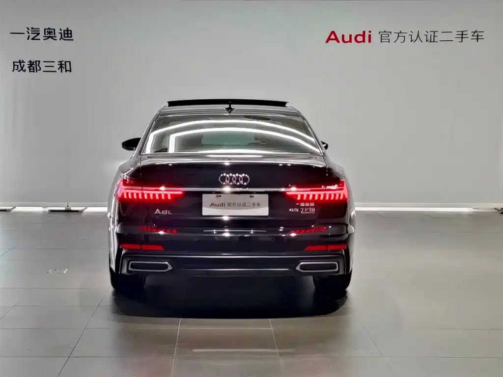 Audi A6L 2022 45 TFSI quattro