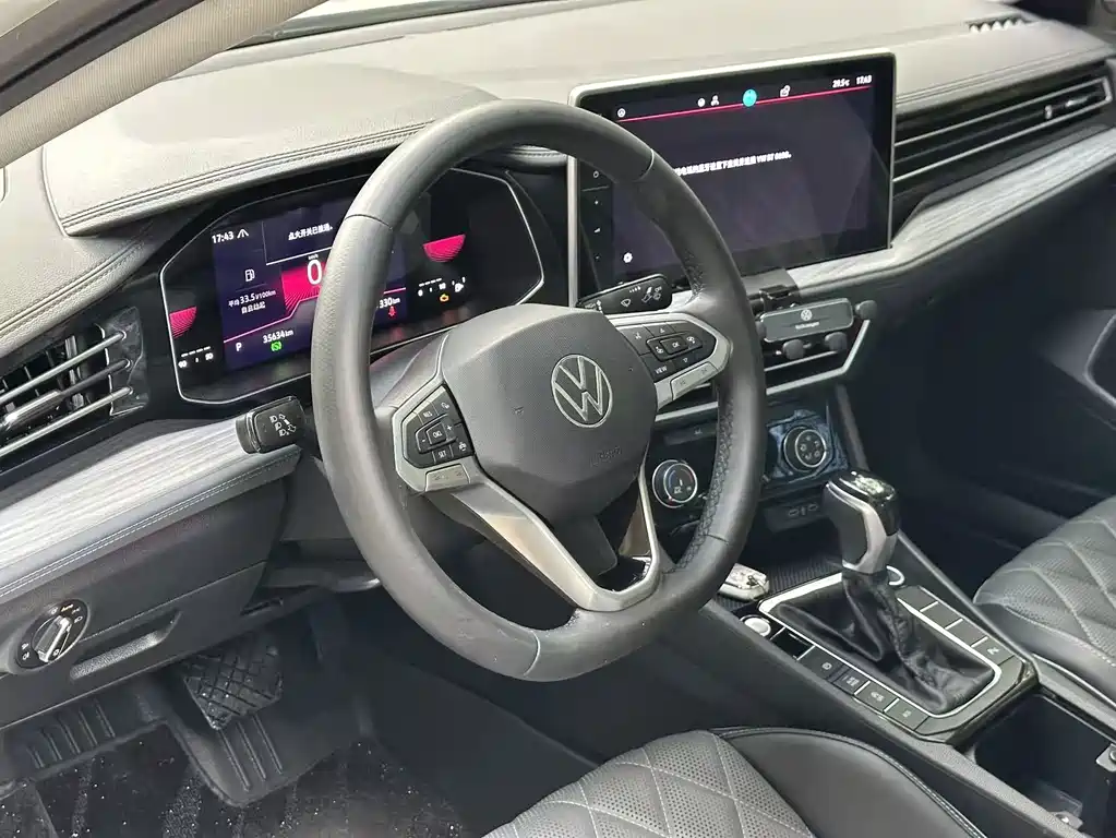 Volkswagen Sagitar — миниатюра 12