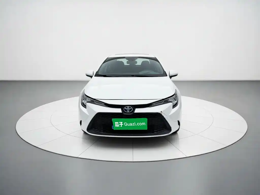 Toyota Levin — миниатюра 2