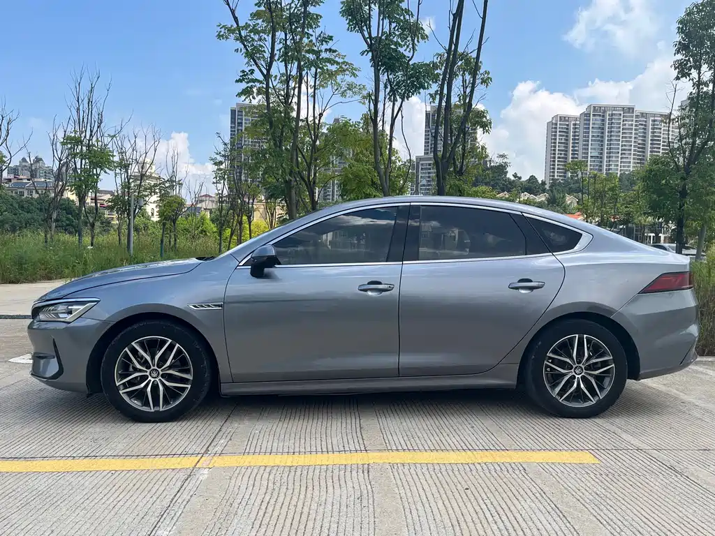 BYD Qin PLUS — миниатюра 4