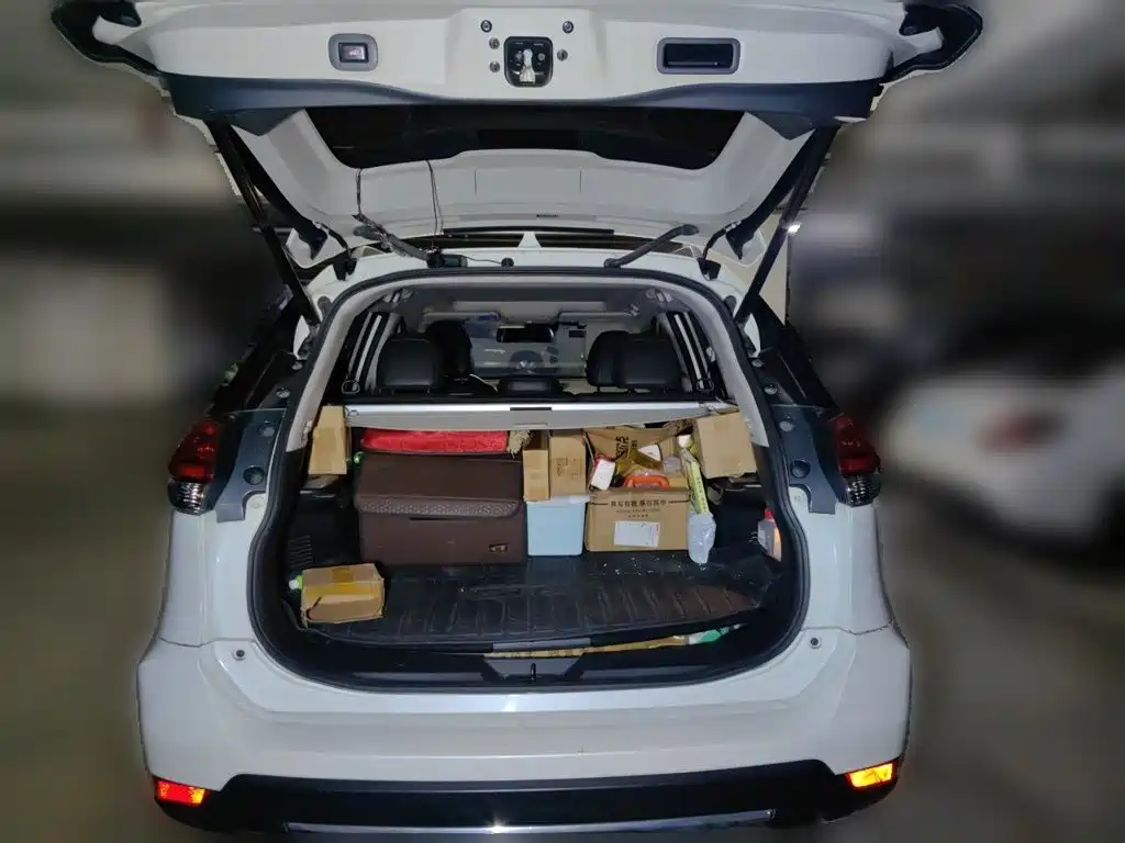 Nissan X-Trail — миниатюра 15