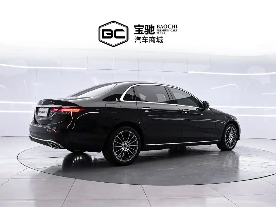 Mercedes-Benz E-Class E 2022 E 260 L
