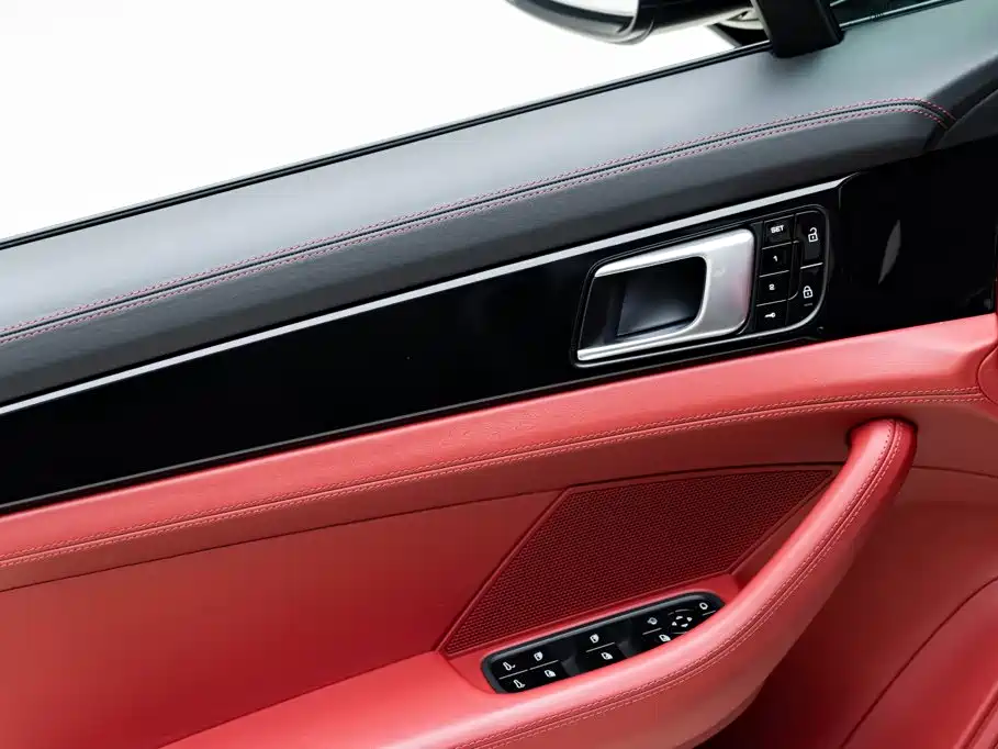 Porsche Panamera — миниатюра 17