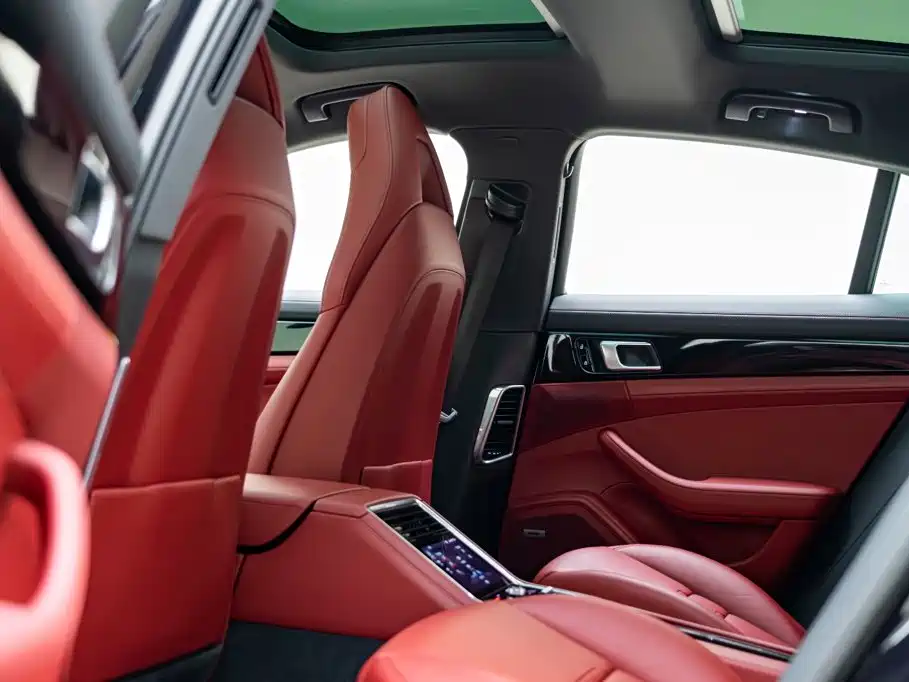 Porsche Panamera — миниатюра 11
