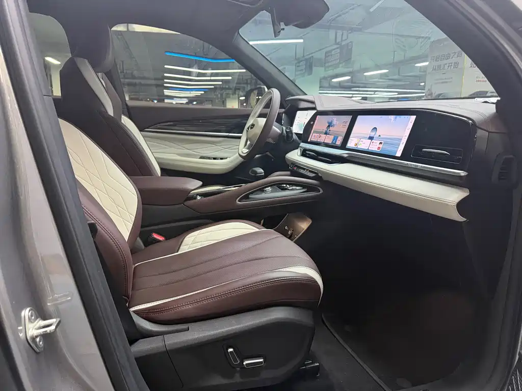 Geely Xingyue L — миниатюра 14