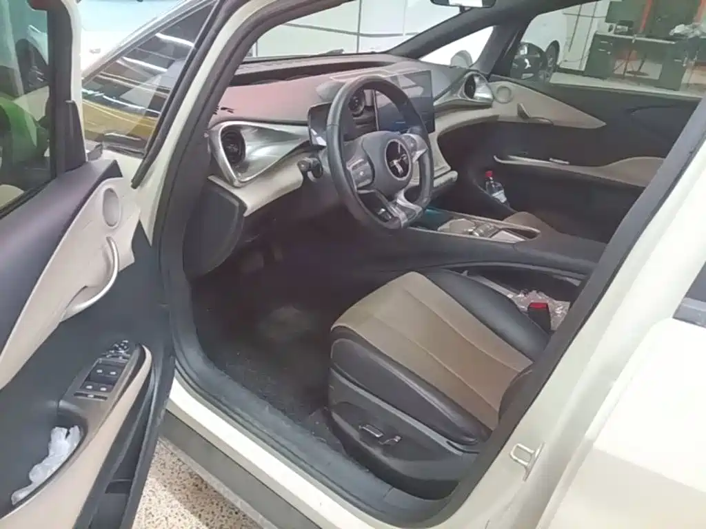 BYD Dolphin — миниатюра 16