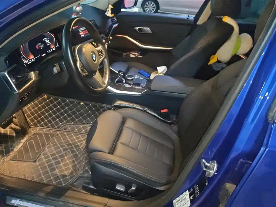 BMW 3 Series 3 2020 325Li
