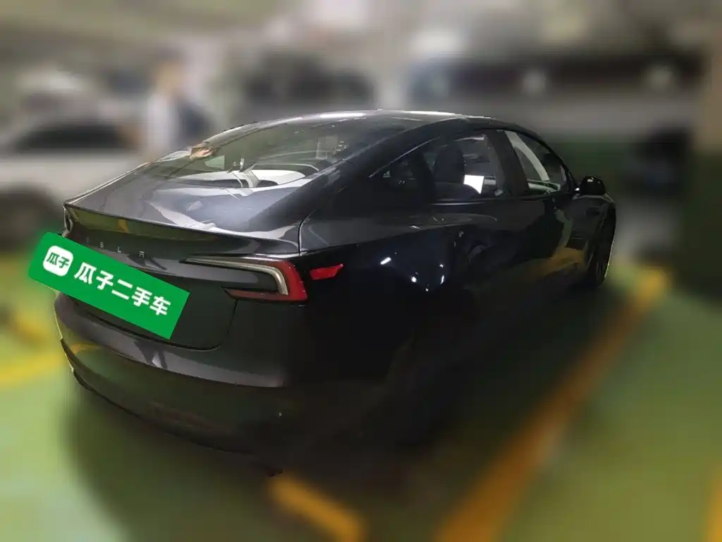 Tesla Model 3 — миниатюра 5