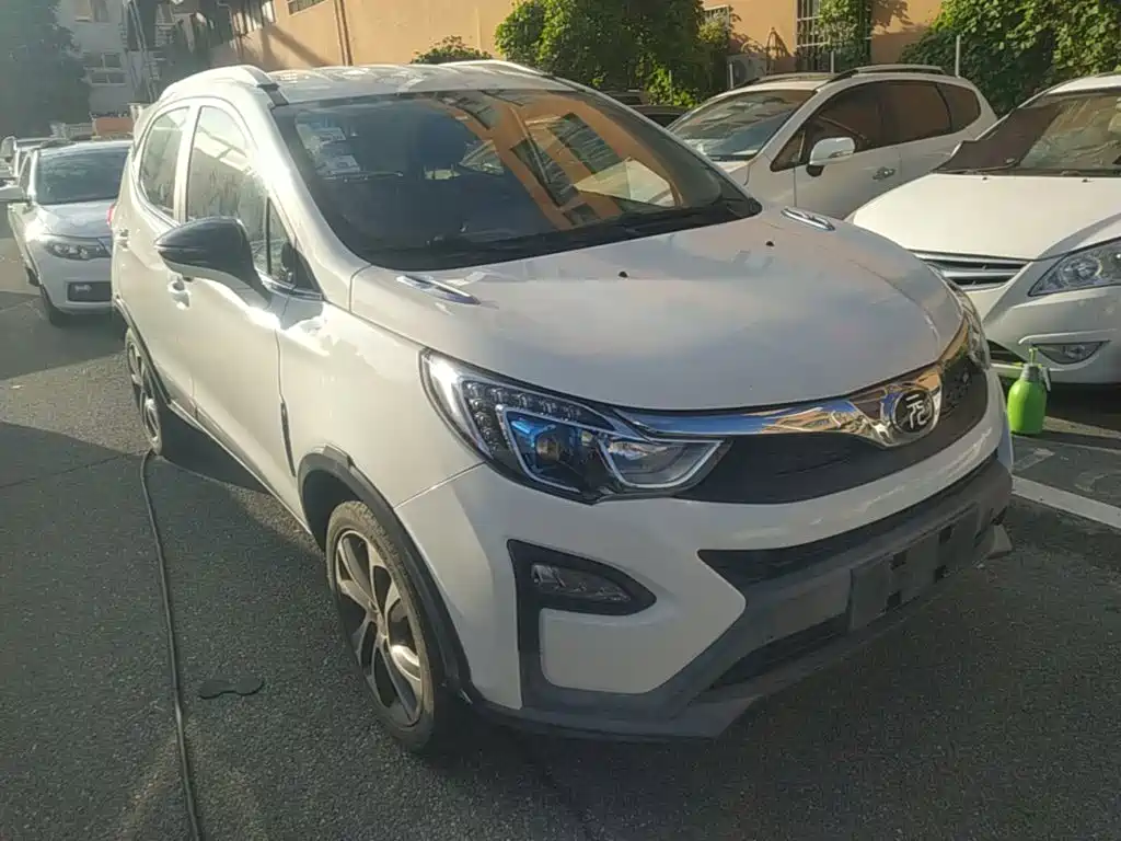 BYD Yuan — миниатюра 4