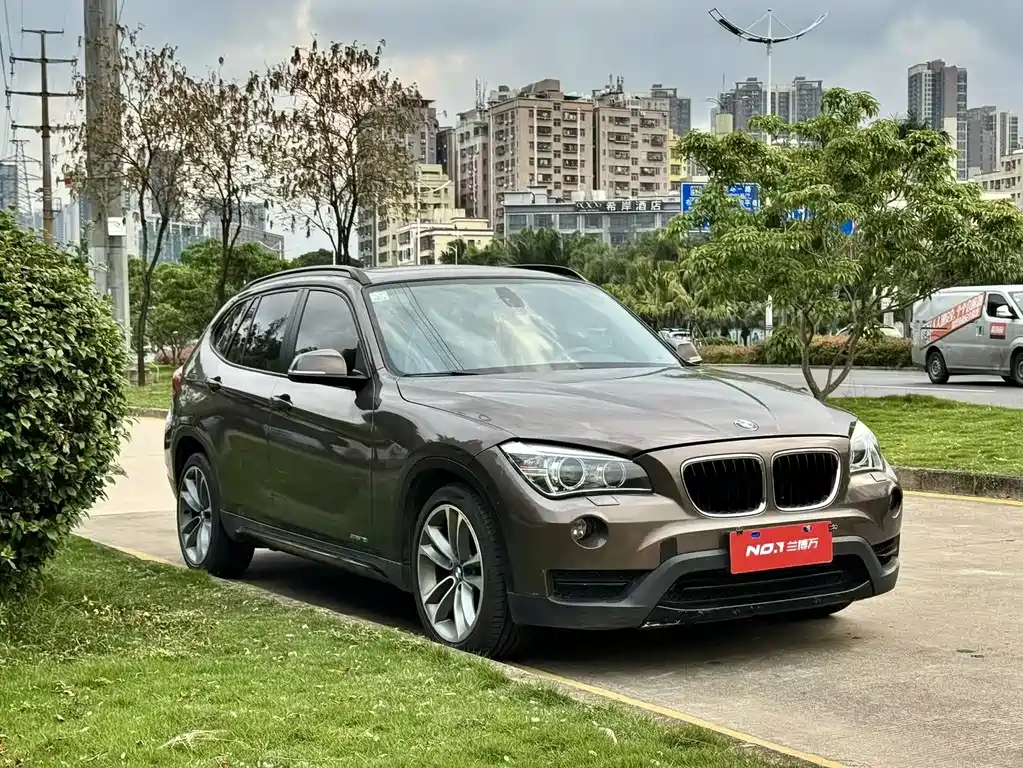 BMW X1 — фотографии объявления, Фото 11