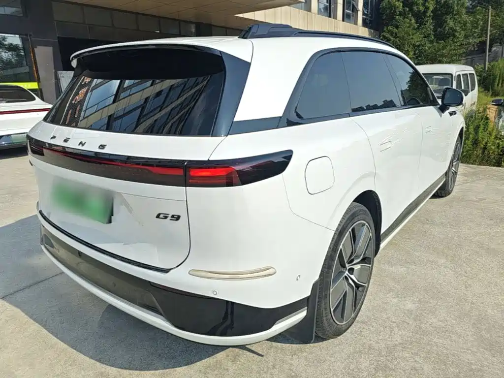 XPeng G9 — миниатюра 7