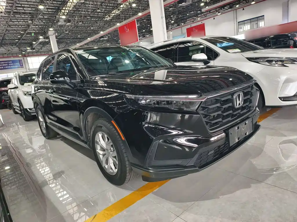 Honda CR-V — миниатюра 9