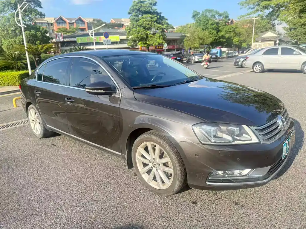 Volkswagen Magotan — миниатюра 3