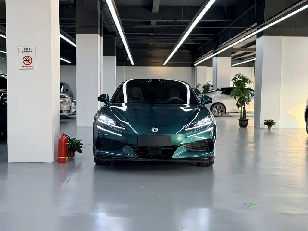 Denza Denza Z9GT — миниатюра 2