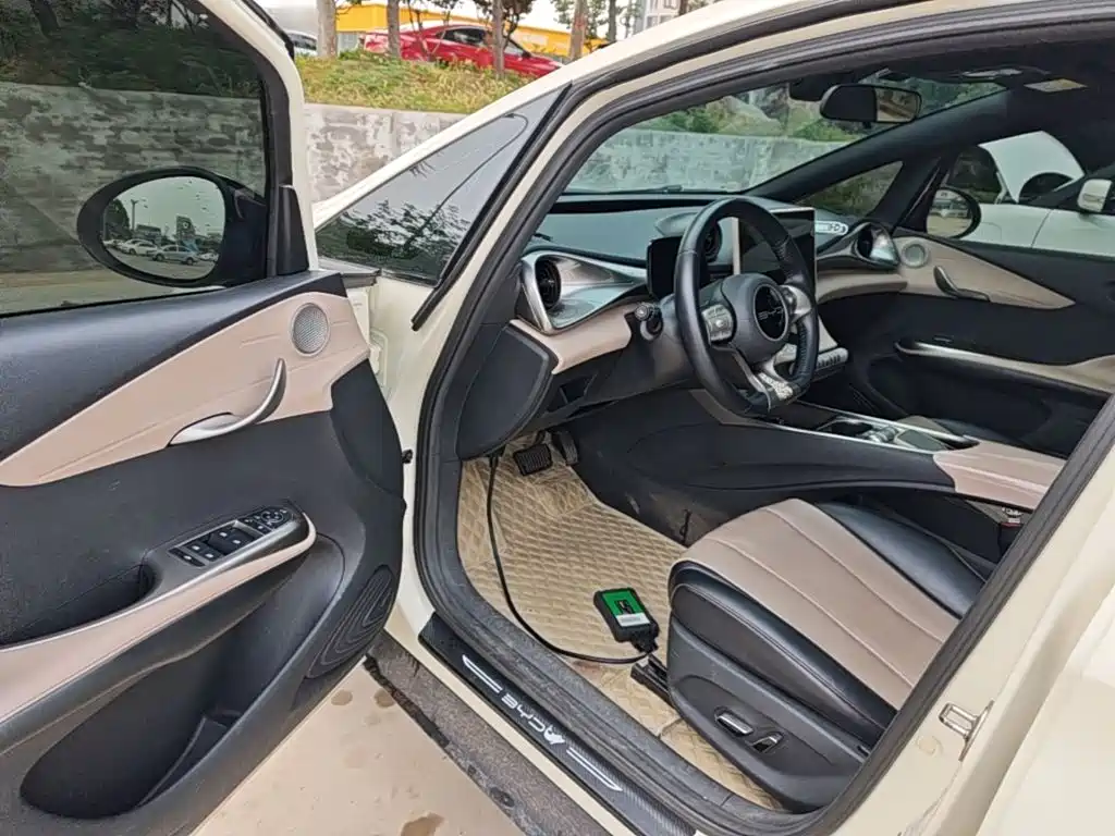 BYD Dolphin — миниатюра 16