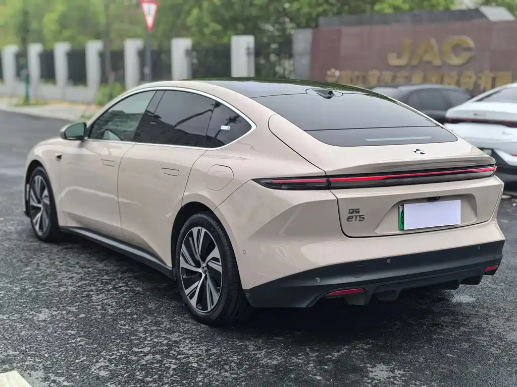 NIO ET5 — миниатюра 7