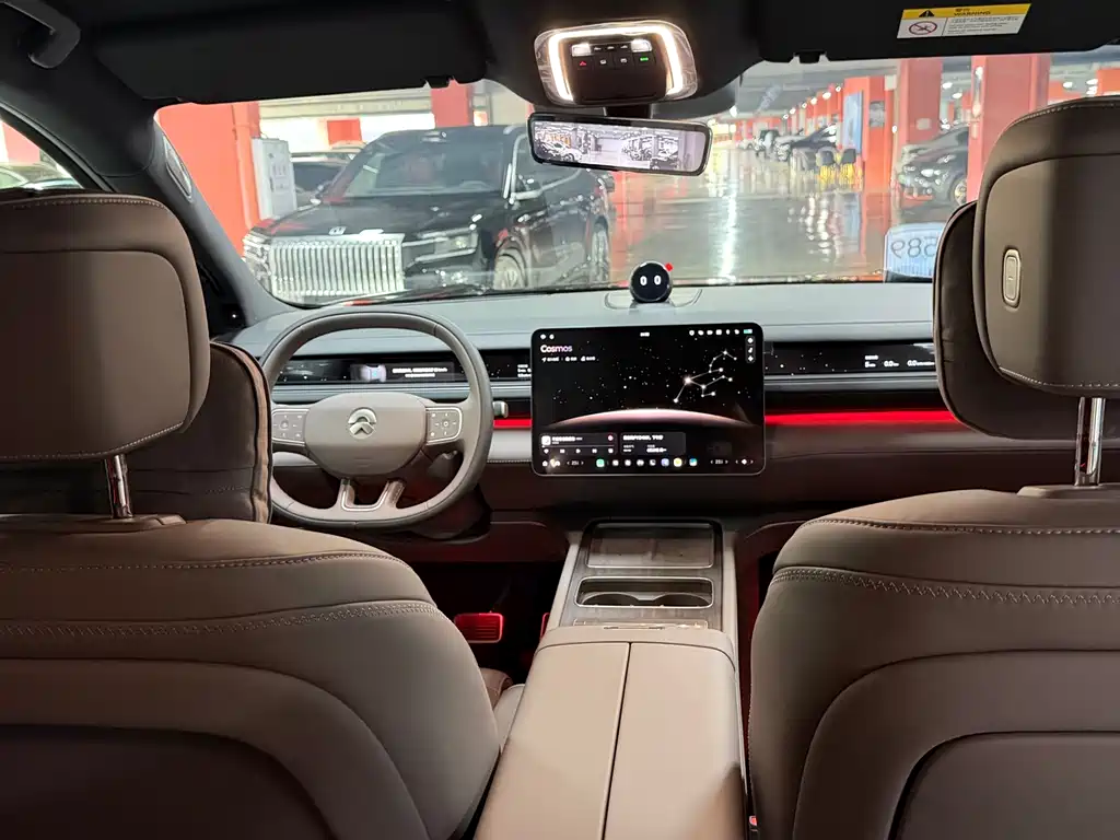 NIO ES8 2026 мест Executive