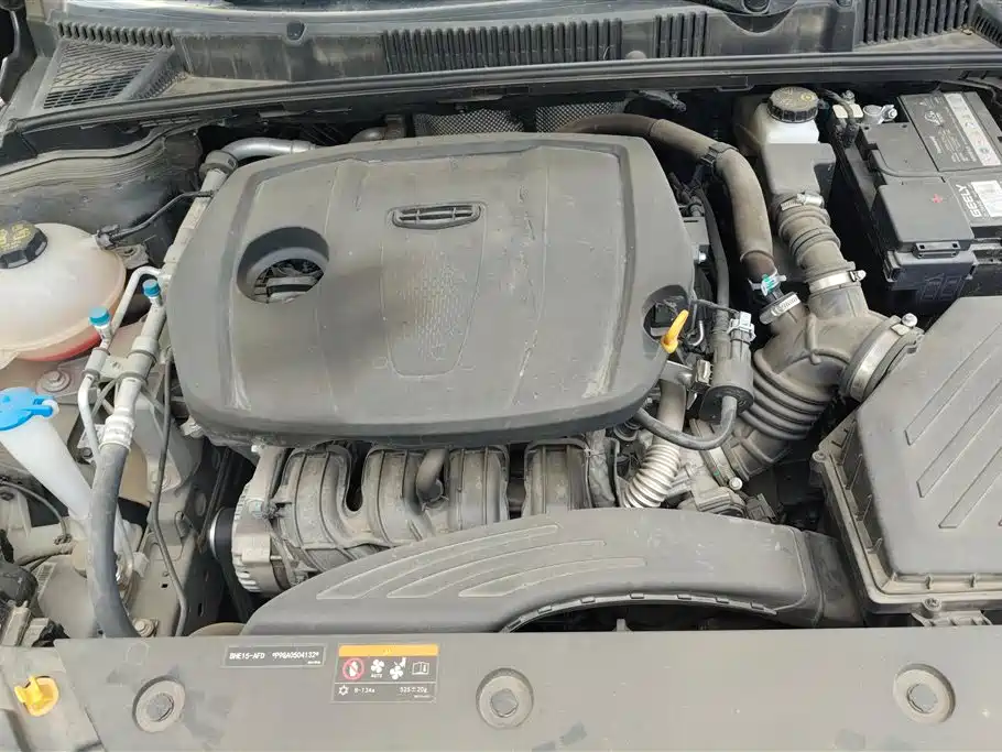 Geely Emgrand 2023 4 Champion 1.5L CVT Luxury