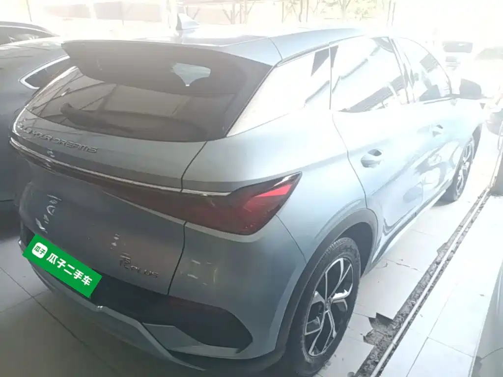 BYD Yuan Plus — миниатюра 7