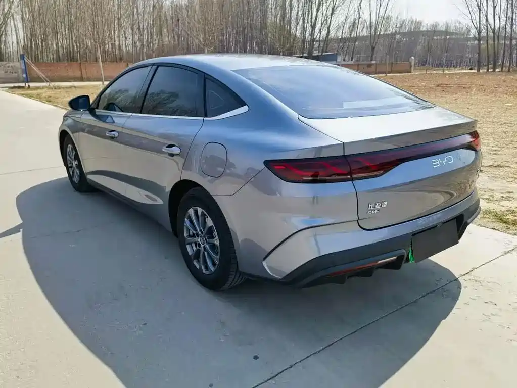 BYD Qin L — миниатюра 2