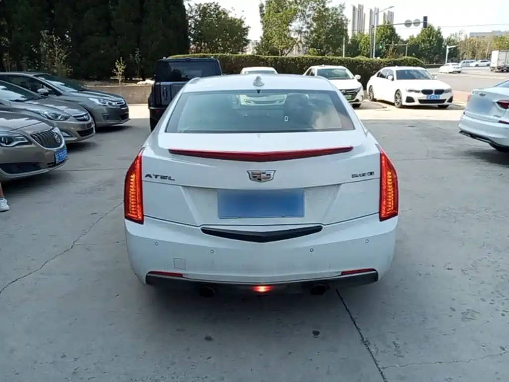 Cadillac ATS-L — миниатюра 6