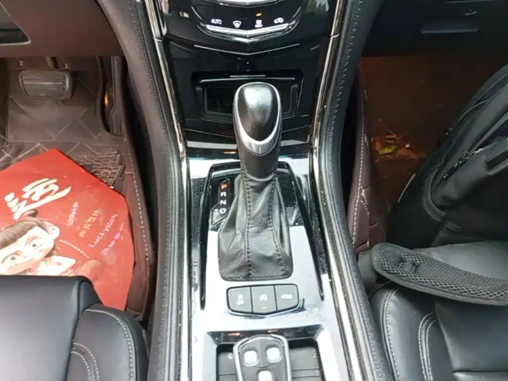 Cadillac ATS-L — миниатюра 14