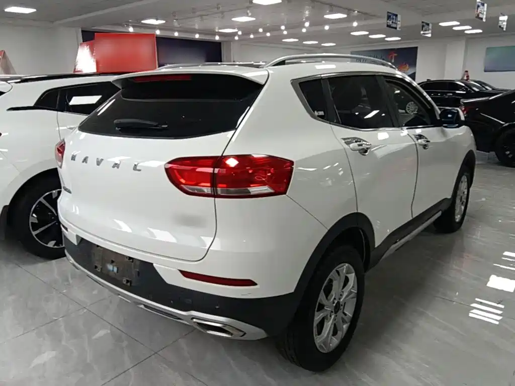 Haval H2s — миниатюра 7