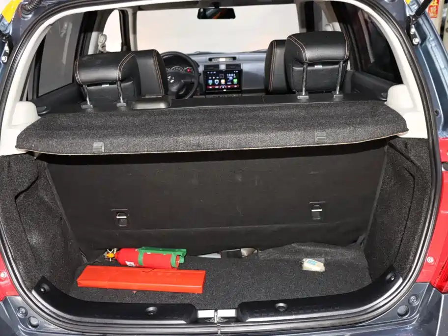 Suzuki Swift — миниатюра 16