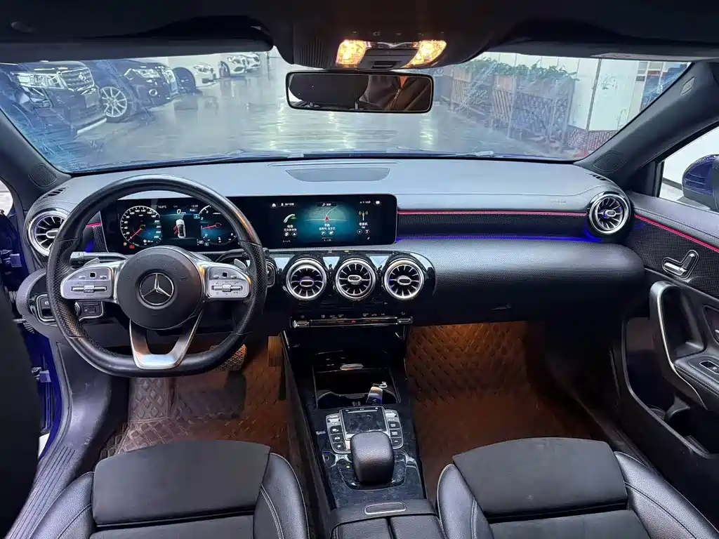 Mercedes-Benz A-Class — миниатюра 5