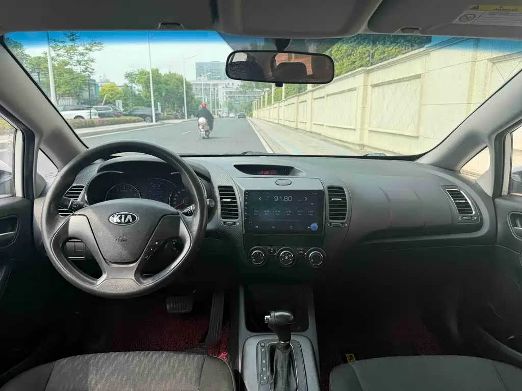 Kia K3S — миниатюра 8
